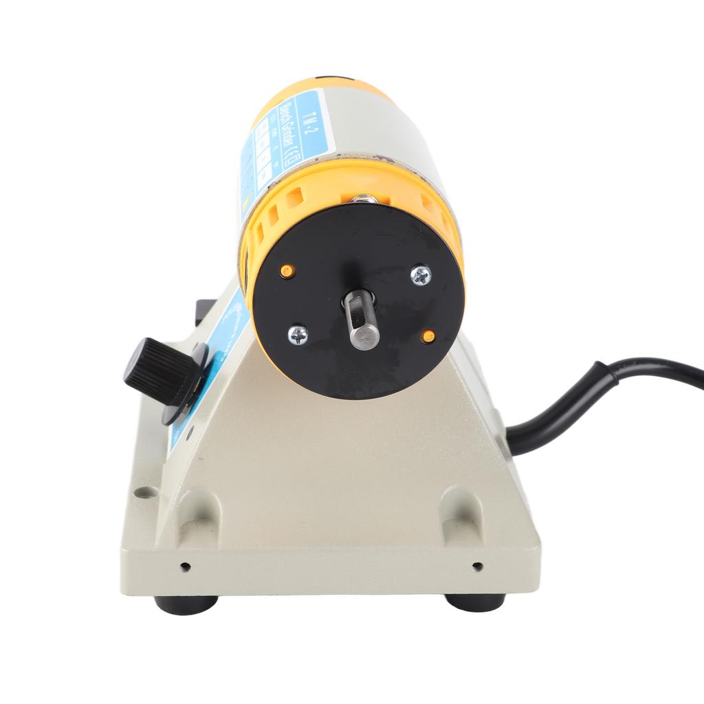 350W Elektrische Schleifmaschine Poliermaschine für Schmuck Dental Drehmaschine Motor