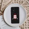 Georgien Fahne Handyhülle Für Samsung Galaxy A73,31,32,72,41,53,52,71,22,5G,Note,J7,8,9 Weiche Schwarze Abdeckung
