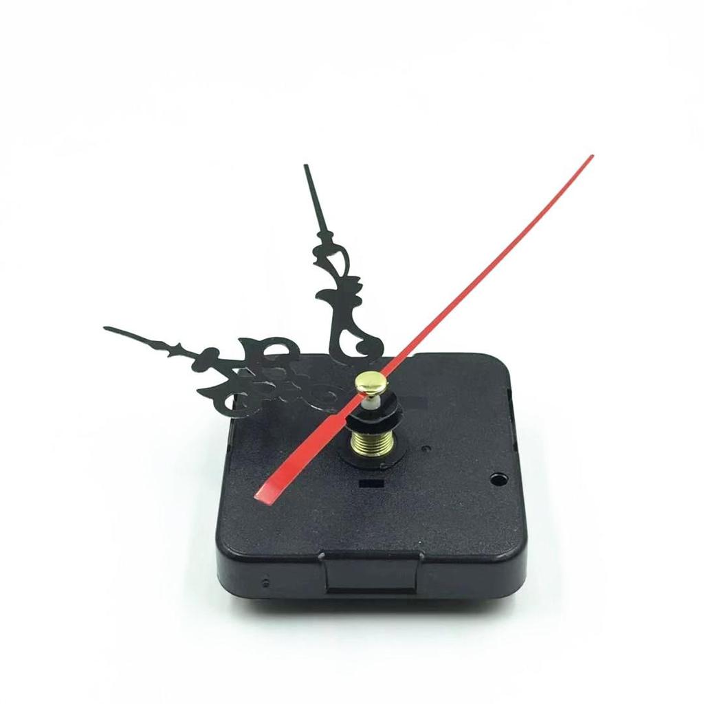 Popular Silent 668 Quartz DIY Wall Clock Movement with Hands