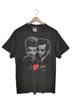 1992 Vintage I love Lucy adult valentine TV Lucille Ball Desi Arnaz shirt 90s I love lucy promo t shirt movie t shirt size large tultex
