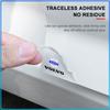 2Pcs Transparent Car Door Corner Cover Anti-Scratch Protection Sticker For Volvo XC60 XC90 S60 S80 S40 V40 V60 V70 V50 XC70