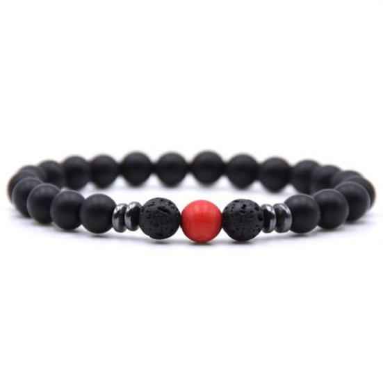 Agate Charm Natural Beautiful Exquisite Fashion Hand Wearing Jewelry Bracelet Beads