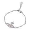 Vivienne WeStwood Women S Chain Bracelet 6102021e P132 Oliphia Pearl