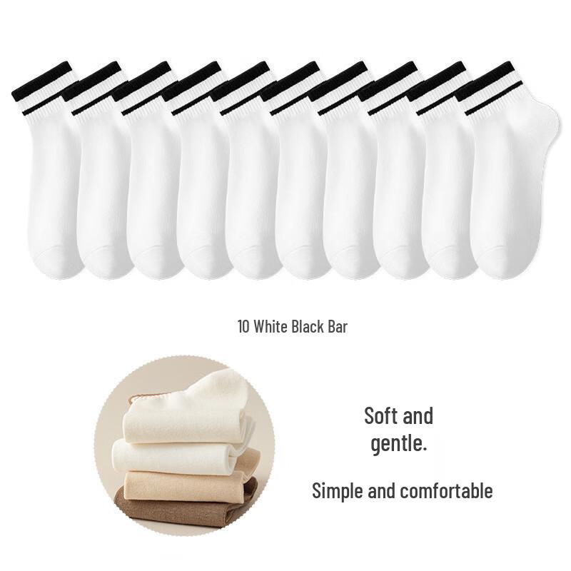 Yalu Women s Ankle Socks One Size