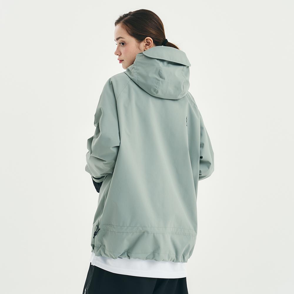 Romp 180 Jacket (Olive)