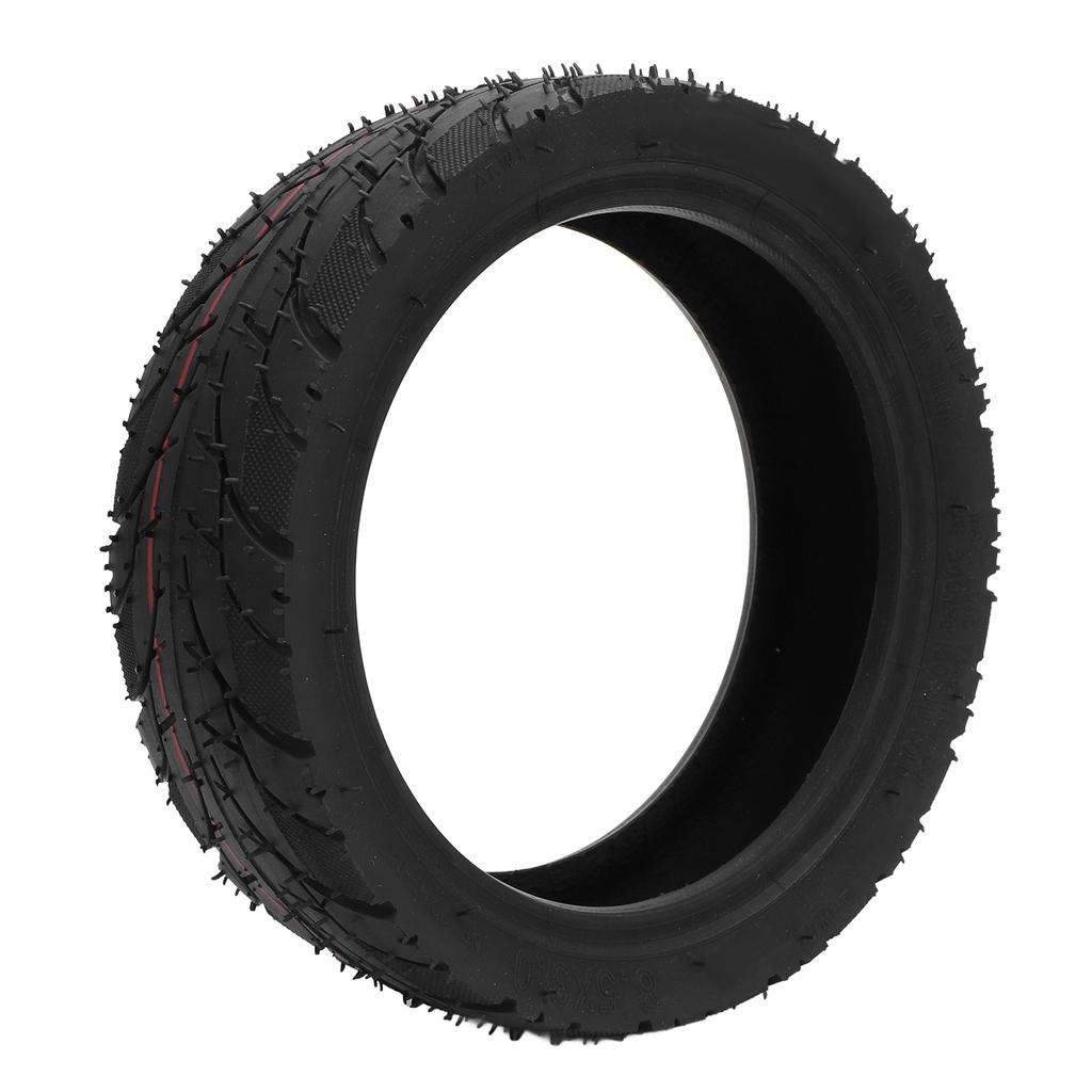 Electric Scooter Outer Tire 8.5x3.0 Thickened Rubber Shock Absorbing Explosion Proof Off Road Outer