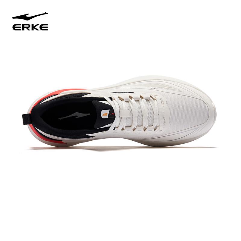 Erke Men's Cushioning Mesh Running Shoes