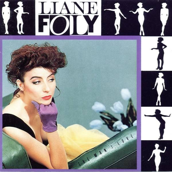 

CD LIANE FOLY - Man I Love 30120 Virgin 1988 Japan Dance & Electronica Used