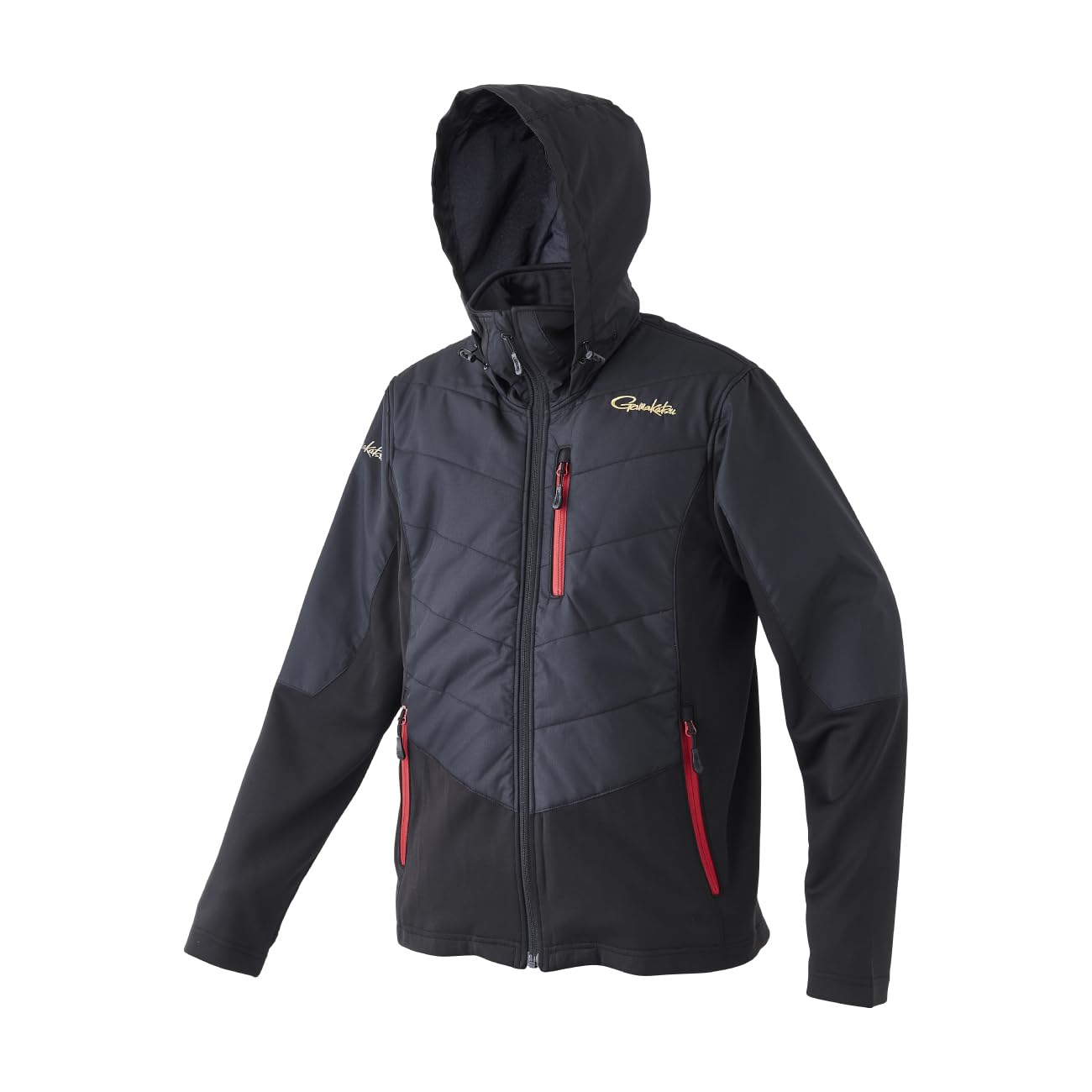 

Gamakatsu G Active Insulation Parka GM3716 Черный LL чёрный