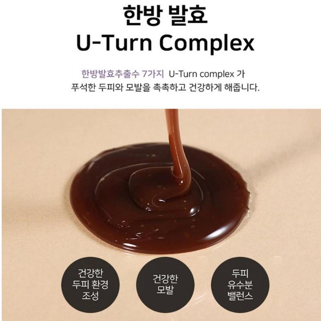 [DAENG GI MEO RI] Original Jin Gi Kräutershampoo 500ml