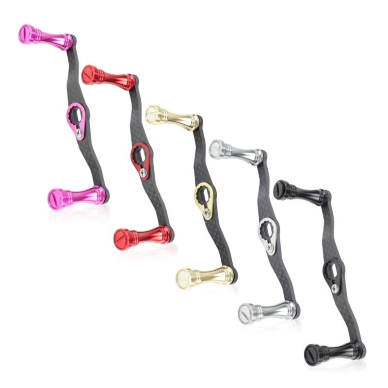 Alloys Spinnings Reel Handle Knob Grip Part for Fishing Reel Handle Replacements