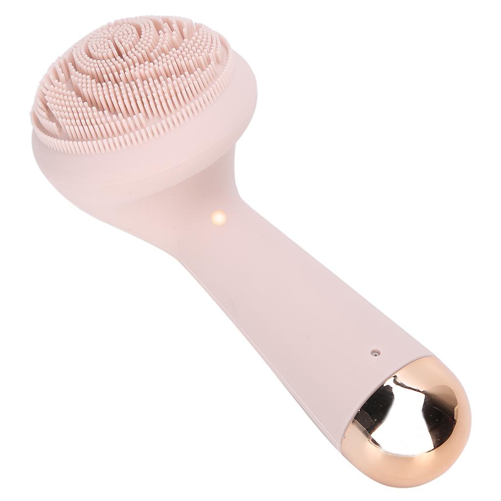 Silicone Face Cleaner Electric USB Rechargeable Waterproof Face Deep Cleaning Device