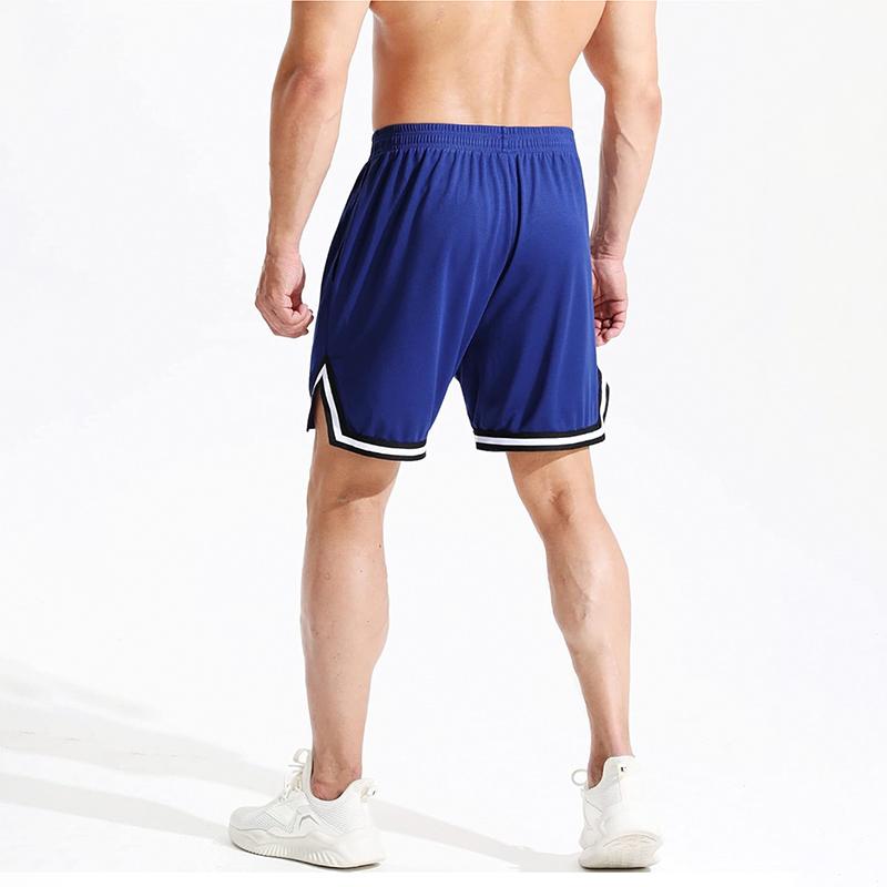 Pantaloncini da Basket da Uomo Estivi Abbigliamento Sportivo Tuta Palestra Fitness Abbigliamento Allenamento Pantaloncini da Jogging Running Sportivi Pantaloncini Corti Uomo