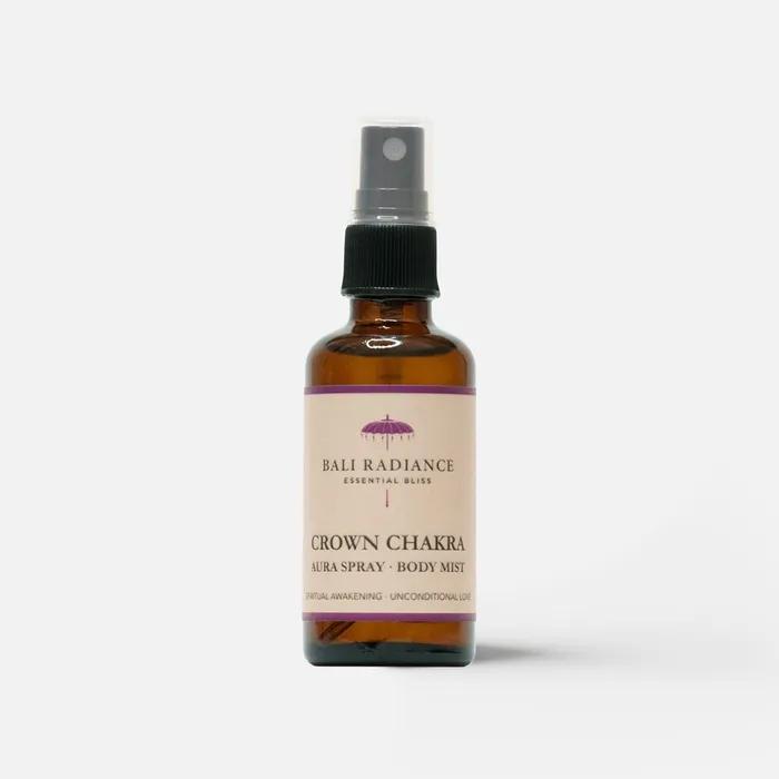 

Міст для Коронної чакри / Органічна ароматерапія