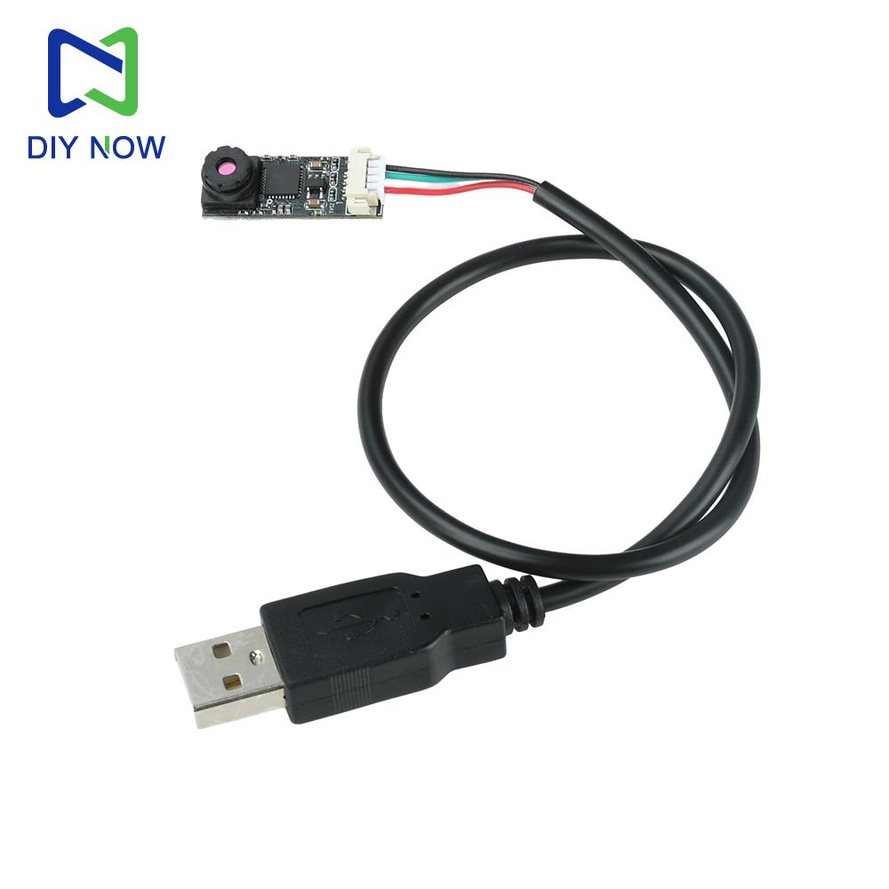 ESP32-S3 Development Board Camera Module 720P UVC USB Type-C Cable Plug Play 65 Degrees 1MP for Face Detection Robot Vision
