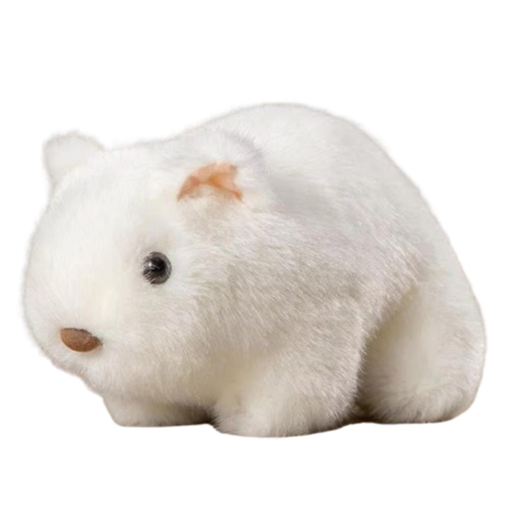 

Cartoon Guinea Pig Plush Toy Soft Animal Plush Pillow Cute Cavy Plush Doll Festival Party Decor