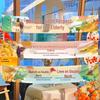 Double Ninth Festival Banner Decoration for Elderly Care Home
