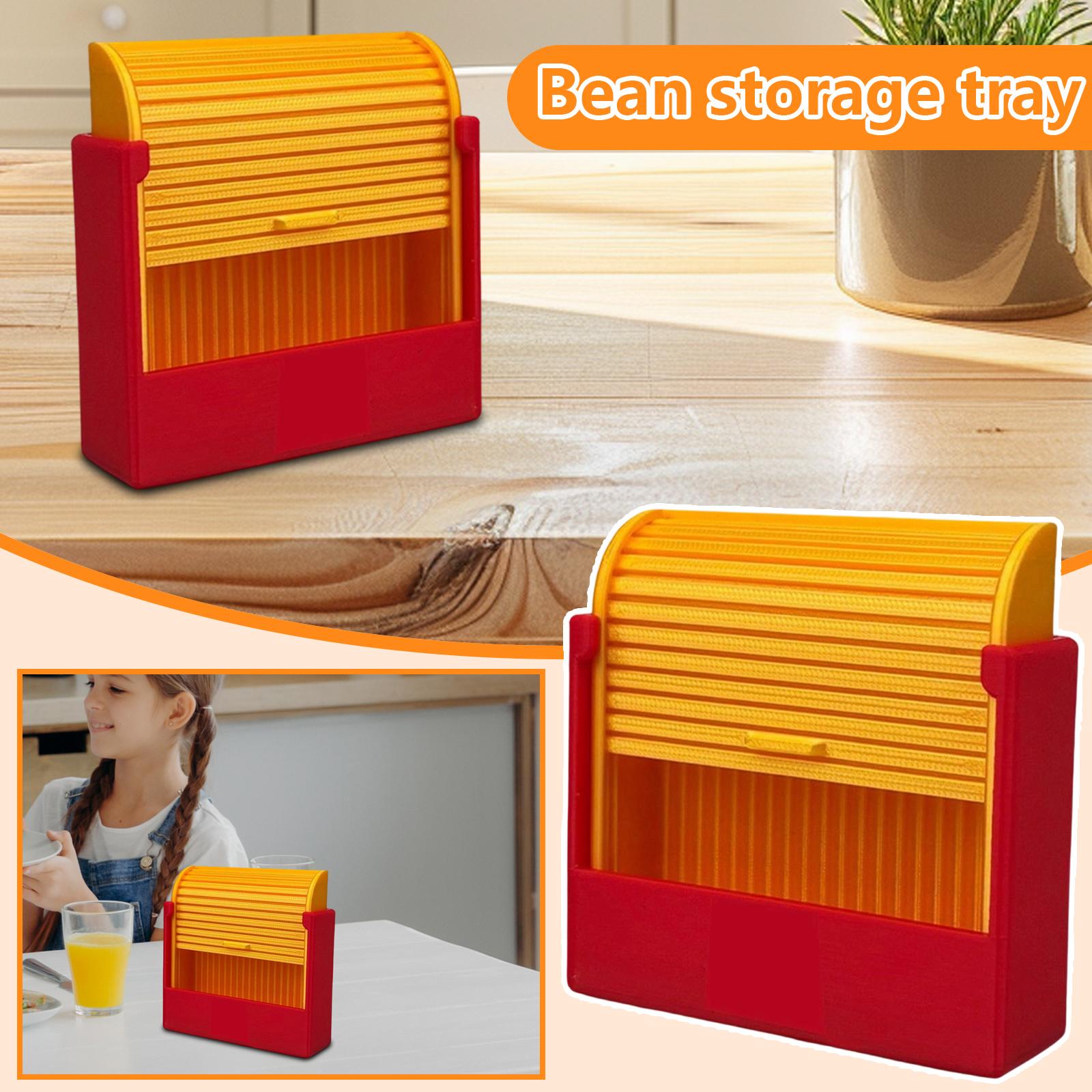 

3D Printed Bead Storage Tray - Smooth Edge Design For Easy And Fun Sorting Of Beads And Crafting. One Size