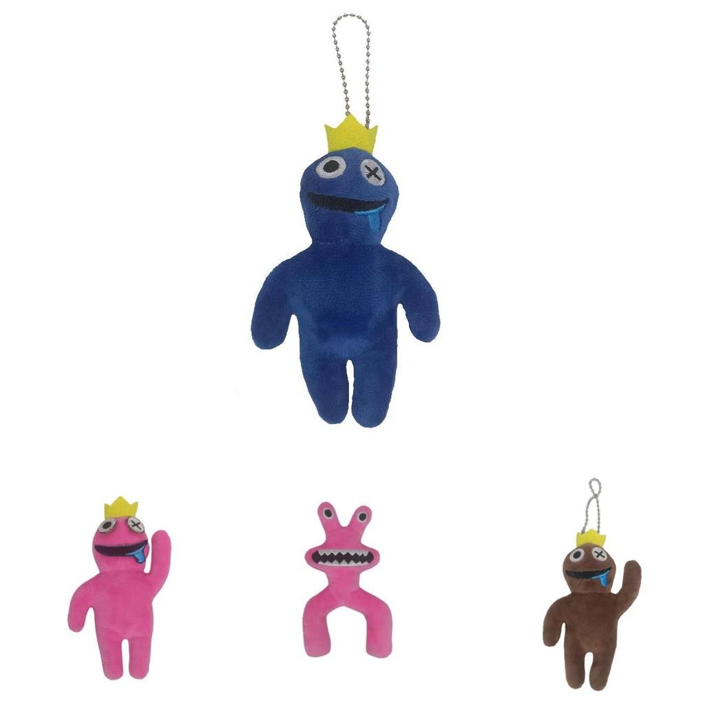 Roblox Rainbow Friends Stuffed Doll Keychain Perfect Gift For Kids And Friends