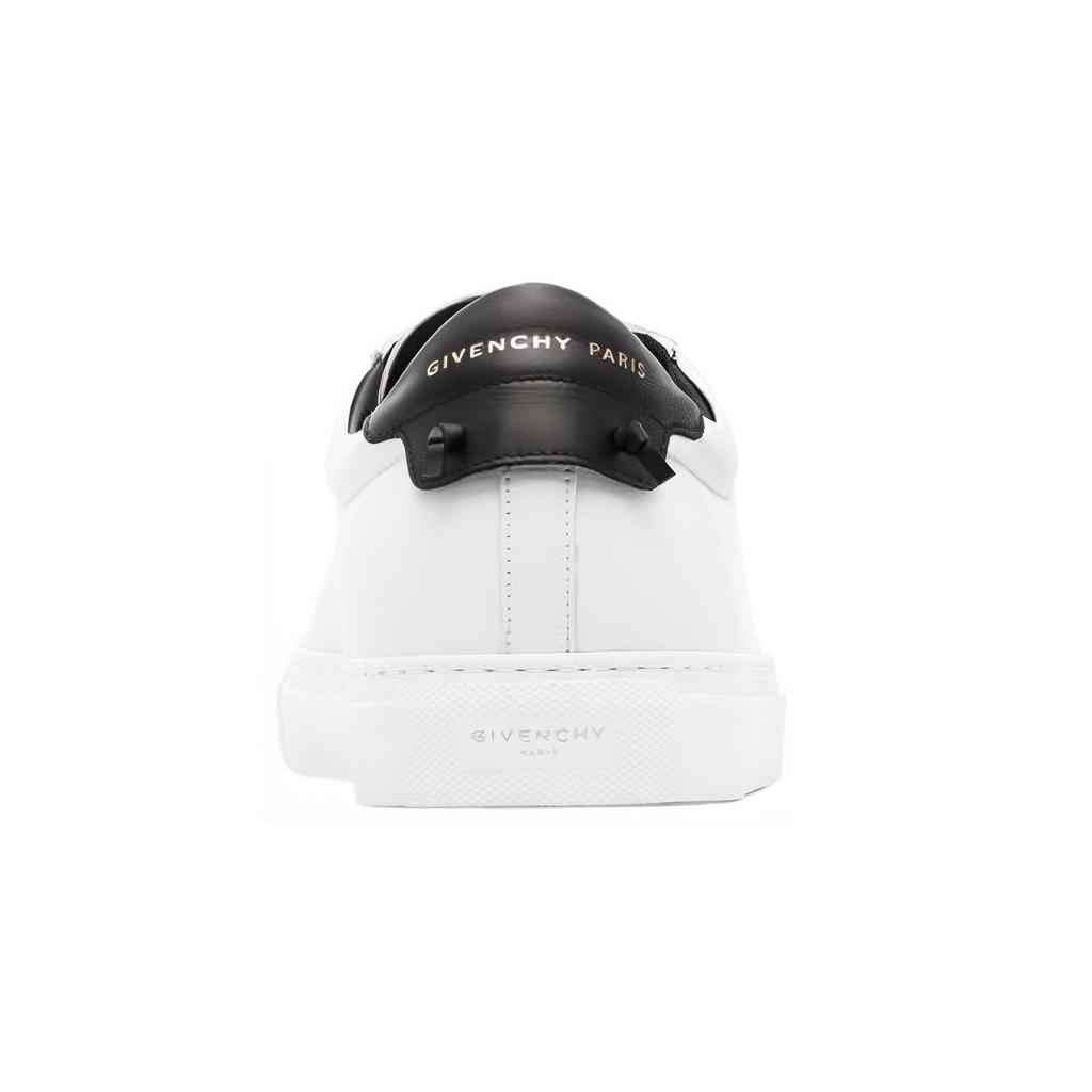 Givenchy Urban Street Low Weiß Schwarz BH0002H0FS-116