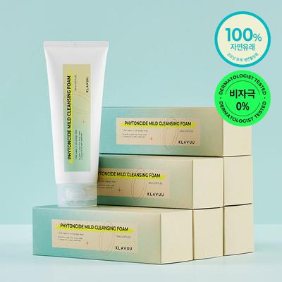 Phytoncide Mild Cleansing Foam 150mL