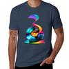 Soulful House Music Tshirt Big Size Loose Fit Tee Shirt
