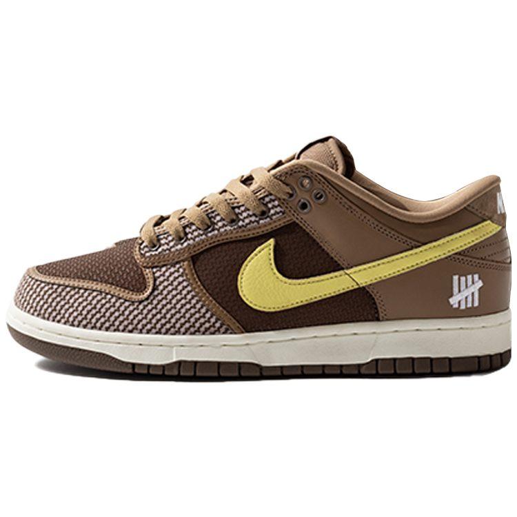Nike X Undefeated Dunk Low Sp