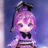 ICY Fortune Days 13cm BJD Puppe - Anime-Stil Puppen-Set, Perfekt für Geschenke, Dekoration, DIY-Übung und Sammlungen, Mädchenpuppe 8+ (Skorpion)