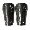 1 Pair Breathable Soccer Shin Guards Plastic Football Leg Protector For Kids Adults Protective Gear Shin Pads