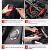 18800mAh Car Jump Starter Portable Power Bank Car Battery Booster 12V Car Starting Device for Petrol Diesel 3.0L/1.5L