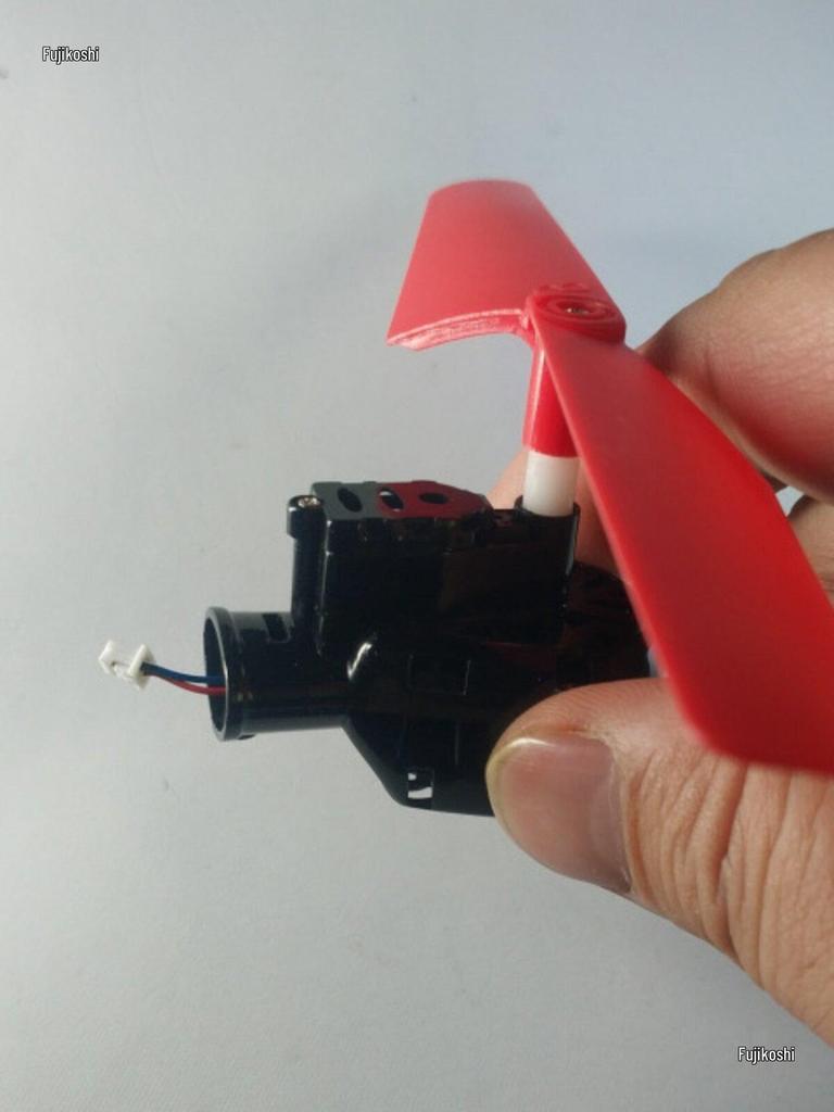 DIY Quadcopter Drone with Motor Gearbox Accessories