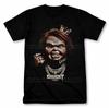 Chucky Hip Hop Streetwear Graphic T Shirt Vintage Style Horror Fan Tee