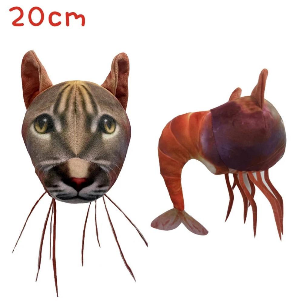 

Новые стили Тралалело Тралала Плюшевый Тунтунгтунг Итальянский Бред Аль Тралалеро Тралала Плюшевая Кукла Мягкая Набивная Подушка Индивидуальные Игрушки 1pcs