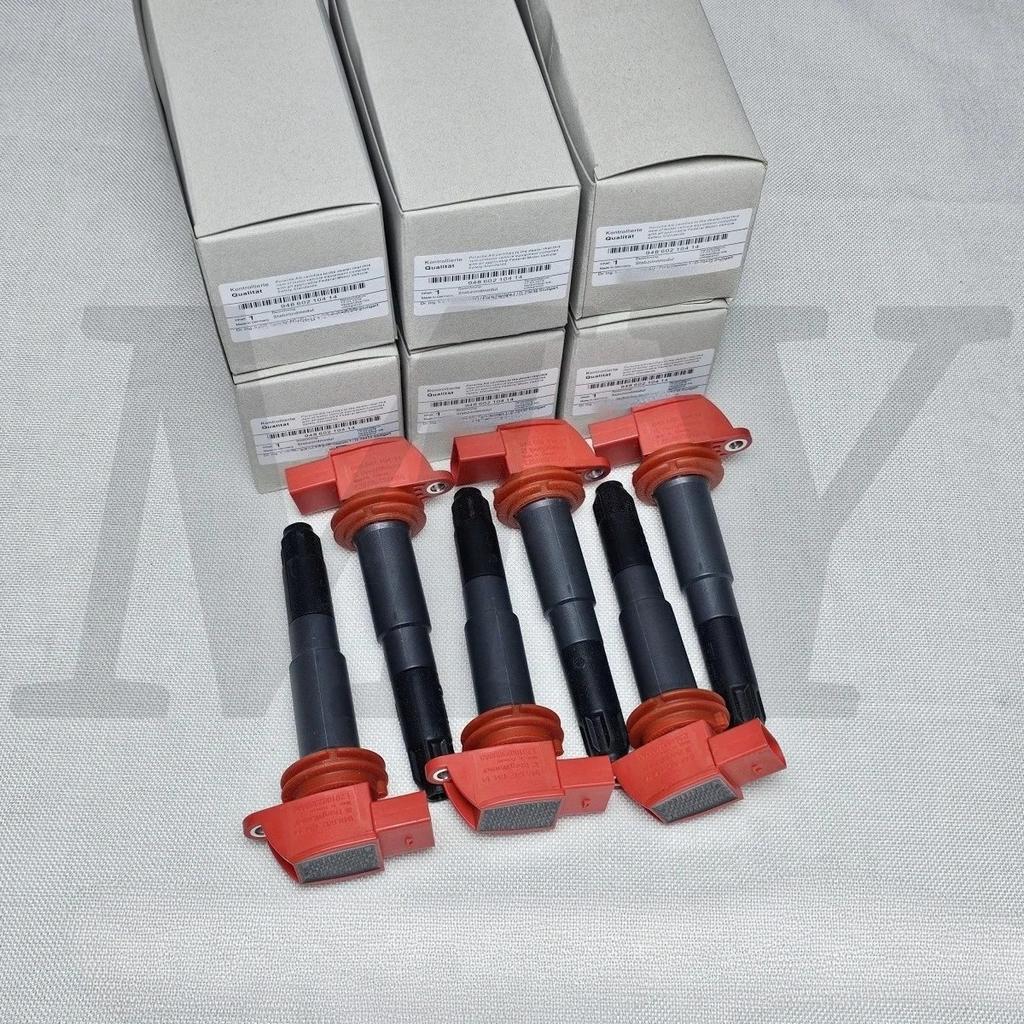 New Engine Ignition Coil Car Accessories 94860210414 948 602 104 14 For -Porsche Cayenne 2008-2017 Panamera 2010-2016