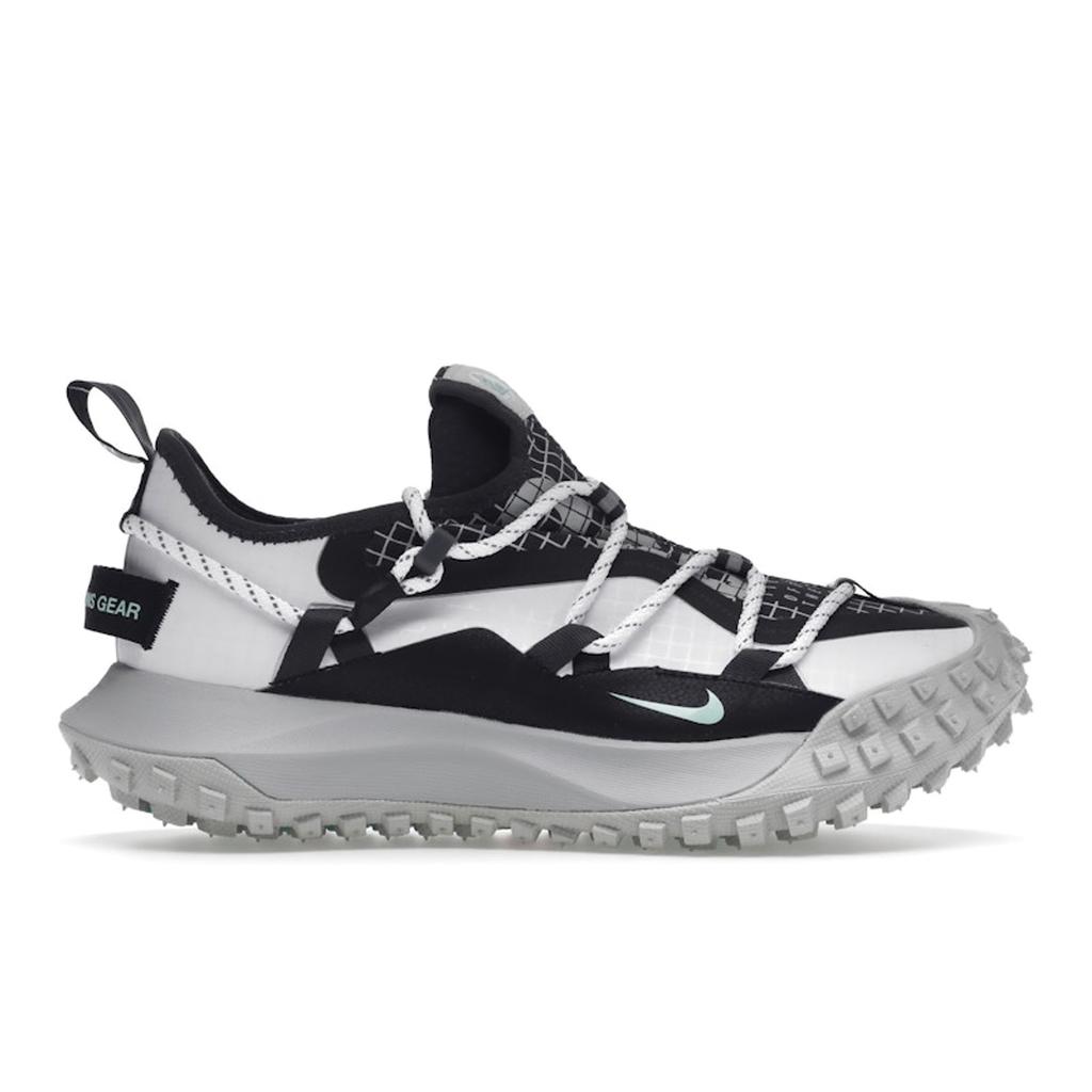 Nike ACG Mountain Fly Low SE White Anthracite Unisex Sneakers Grey-Fog Black DO9334-100