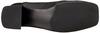 Carino CAKK23002 Damenpumps, Schwarz, Größe 24.0 cm