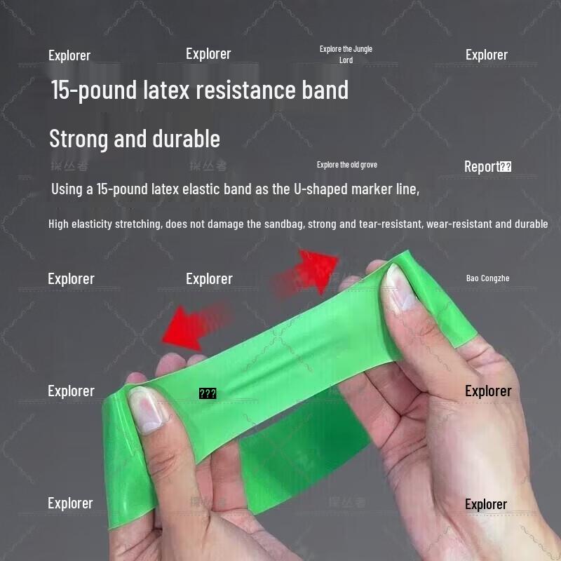 Pathfinder Combat Training U-Marker Line