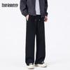 Mark Fairwhale Men's Fleece-Lined Straight Leg Casual Pants