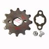 520 20mm 10 11 12 13 14 15 16 17 18 19 20 T Front Engine Sprocket For Honda Lifan ZongShen YCF ATV Quad Dirt Pit bike Buggy
