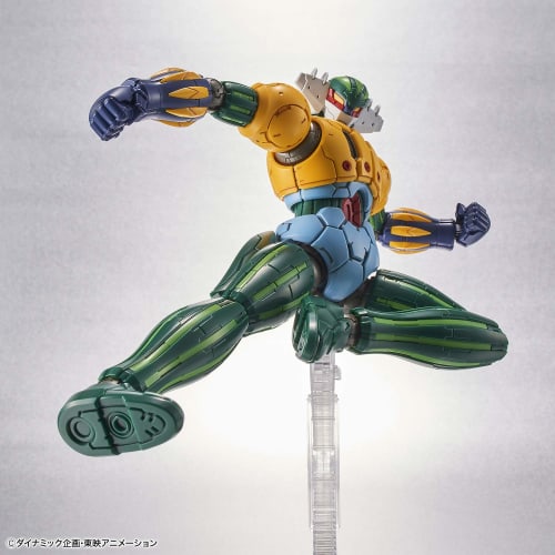 HG Steel Jeeg (Unendlichkeit) Vorgefärbter Plastikmodellbausatz im Maßstab 1/144 2556660