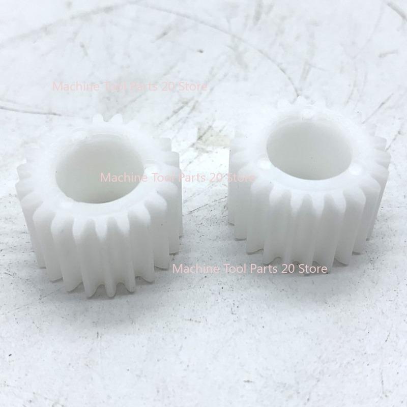 Fit for KARCHER K1 K2 K3 Series Car Washing Machine Accessories Replace Metal/Plastic Gear New 2pcs