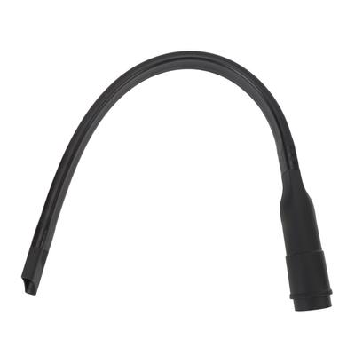Ugello per fessure per aspirapolvere da 65 cm con connessione da 35 32 mm Ugello lungo flessibile per fessure per aspirapolvere