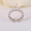 Adjustable Vintage Hip-Hop Zircon Rings for Women