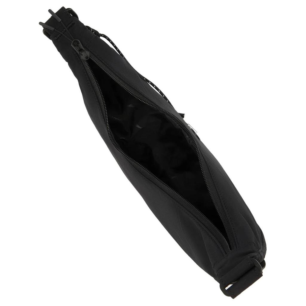 Li Ning Polyamide Crossbody Bags Unisex Black ABDV231-1