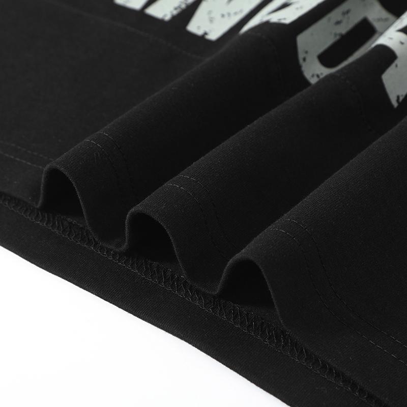 Plus Size 4XL-11XL Oversized T-shirt for Men Summer Tops Fashion Short Sleeve Tee Summer Men Clothing