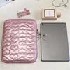 13 15 inch Laptop Sleeve Heart Bowknot Tablet Pouch 2024 Storage Bag  Office School