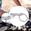 Filter Removal Pliers, Ergonomic, Adjustable Tool for Garage And Home Use.