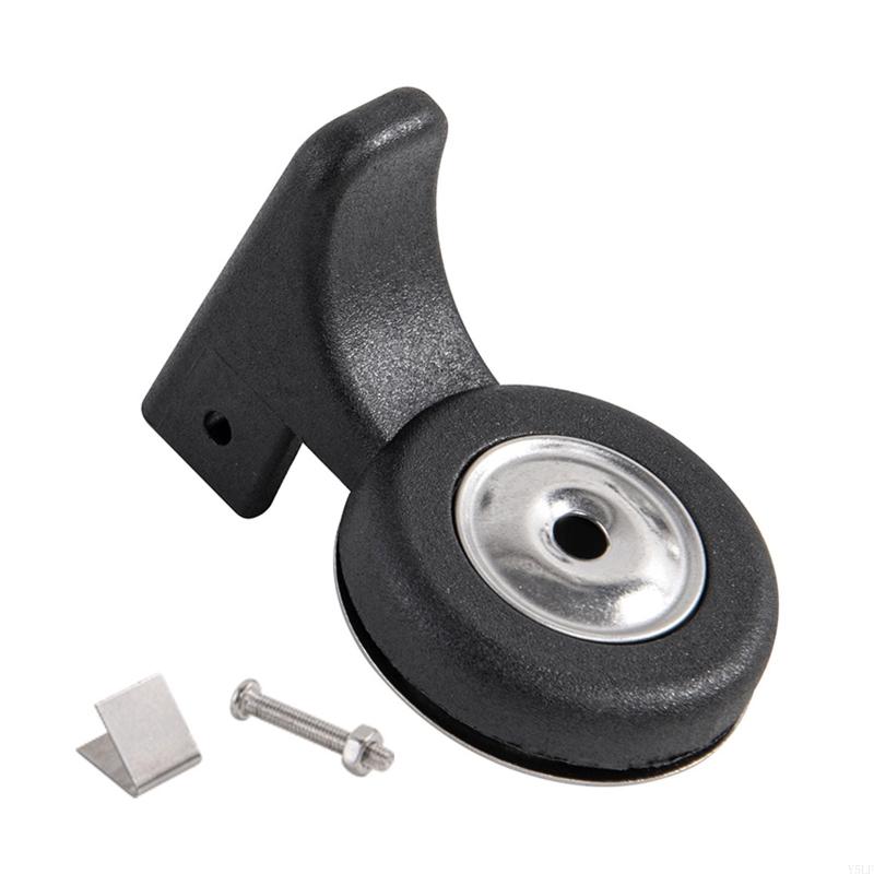 

Y5LF Stainless Steel Kettle Spout Teakettle Nozzle Whistling Kettle Flute Pipe Water Replace Spout Kitchen Accessory