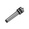 MT2 Woodworking Live Center with Teeth, Retractable Drive, Quenched & Hardened, 1-Inch, 5/8-Inch