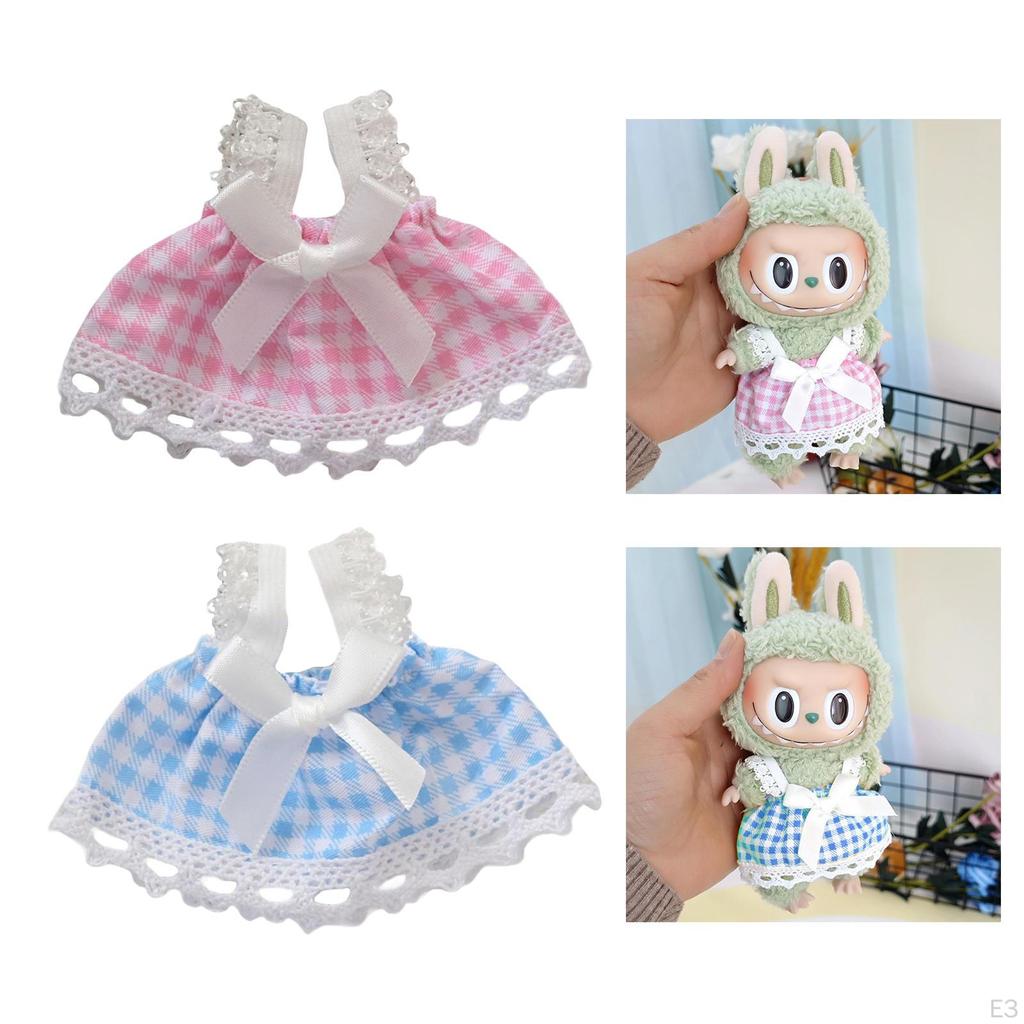 Adorable Doll Dress Set for Creative Play And Fashion Fun